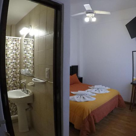 מר דל פלאטה Baloo Hotel מראה חיצוני תמונה