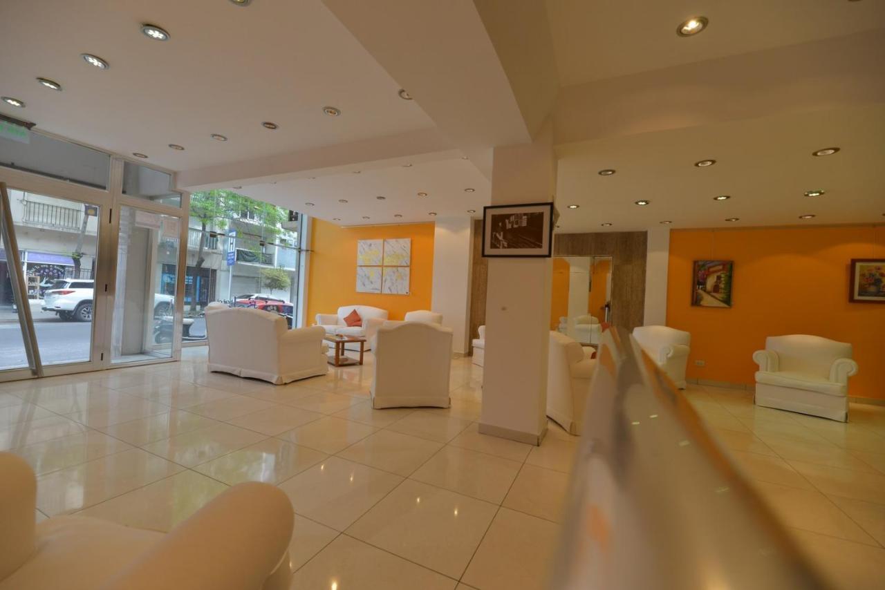 מר דל פלאטה Baloo Hotel מראה חיצוני תמונה