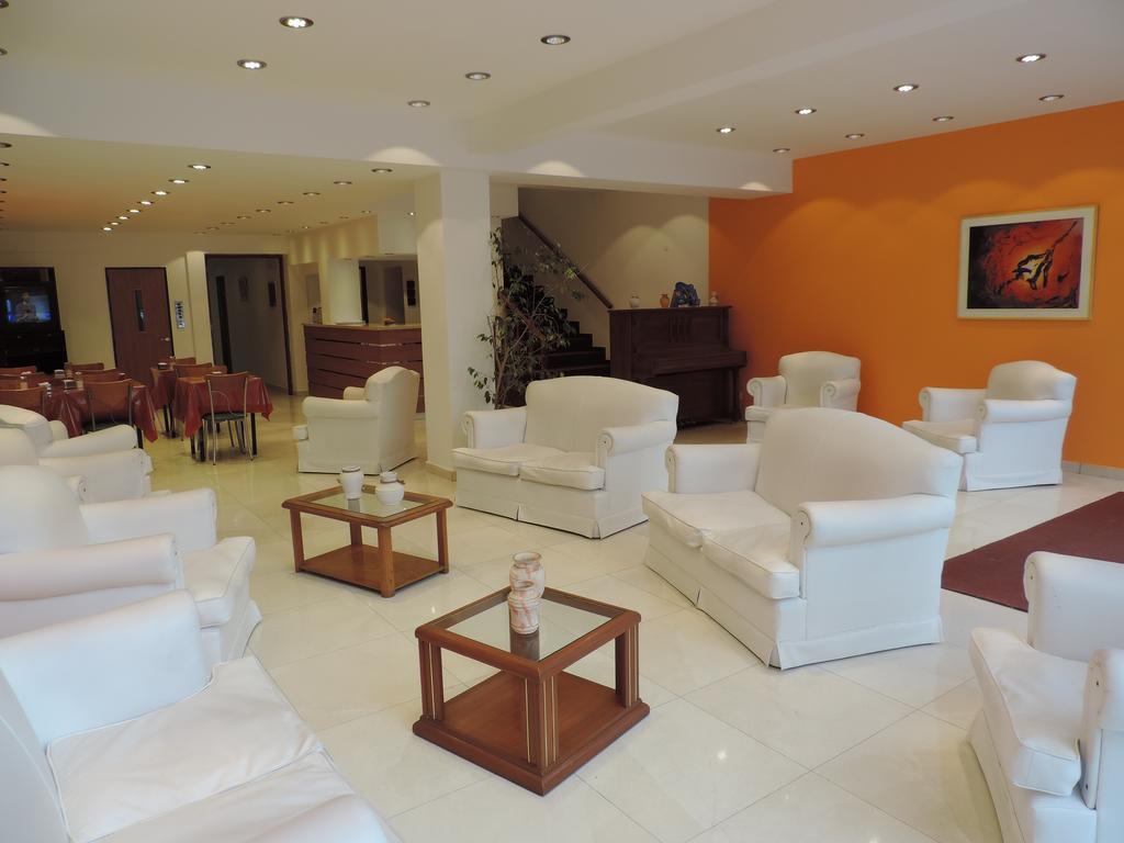 מר דל פלאטה Baloo Hotel מראה חיצוני תמונה