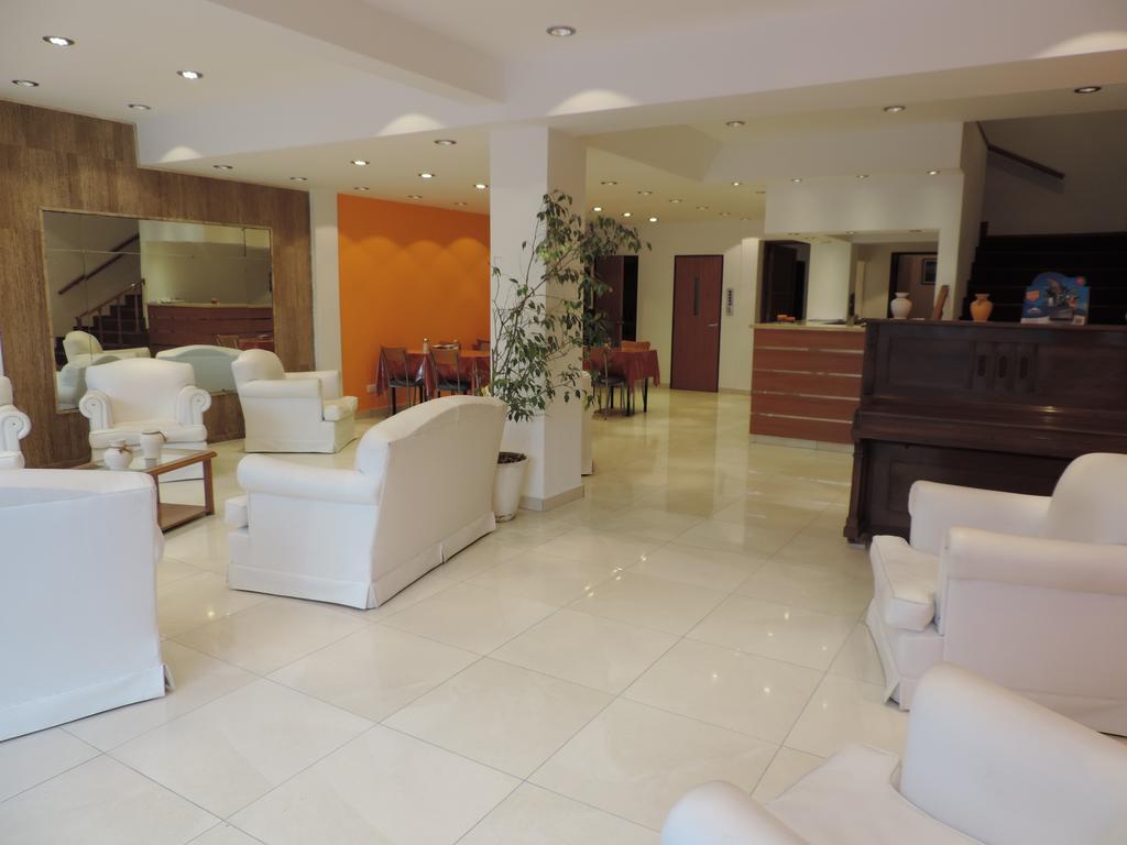 מר דל פלאטה Baloo Hotel מראה חיצוני תמונה