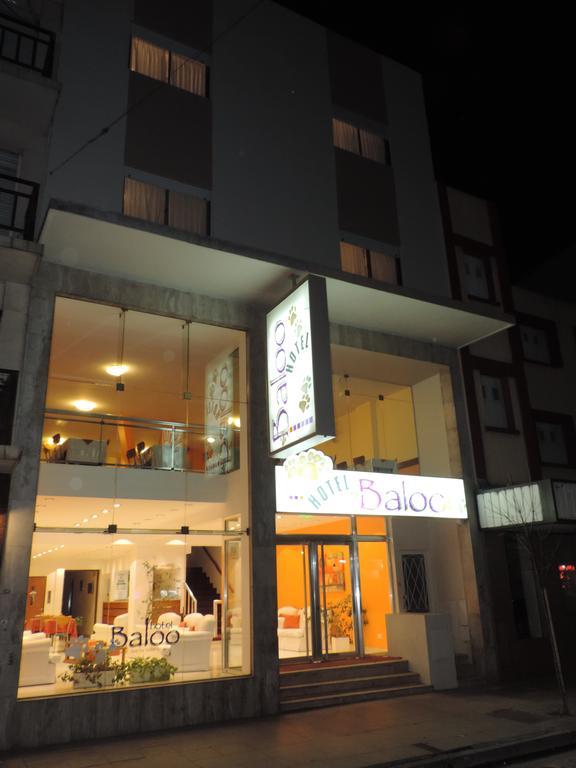 מר דל פלאטה Baloo Hotel מראה חיצוני תמונה