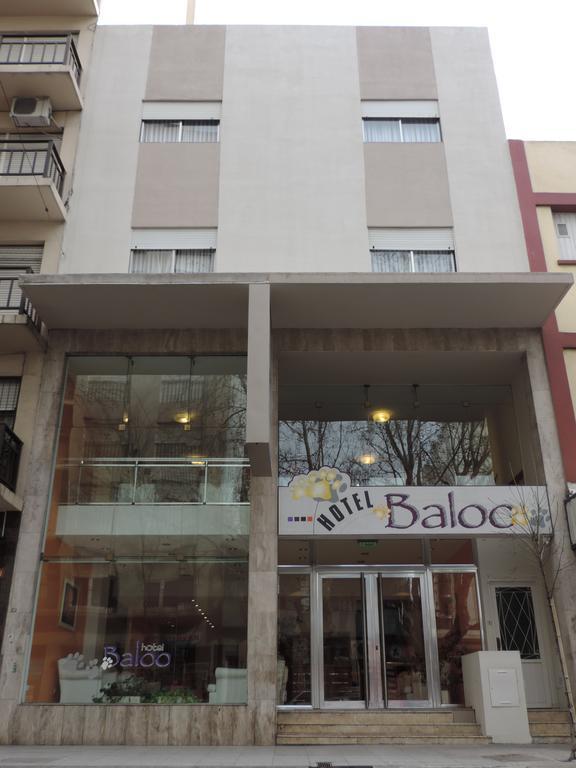 מר דל פלאטה Baloo Hotel מראה חיצוני תמונה