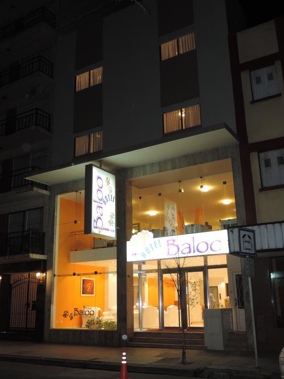 מר דל פלאטה Baloo Hotel מראה חיצוני תמונה