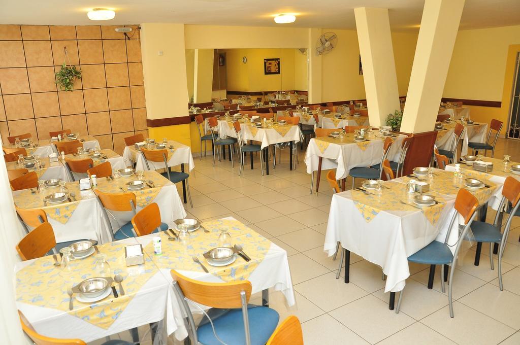 מר דל פלאטה Baloo Hotel מראה חיצוני תמונה