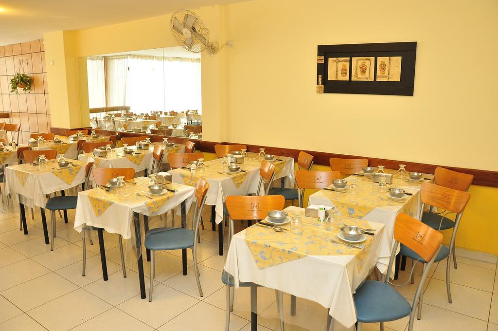 מר דל פלאטה Baloo Hotel מראה חיצוני תמונה