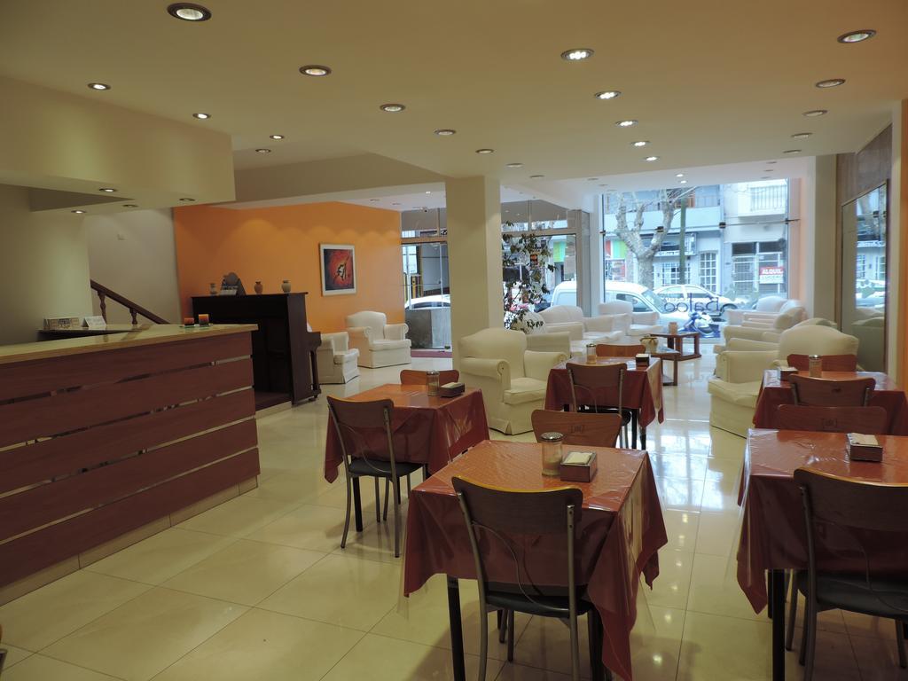 מר דל פלאטה Baloo Hotel מראה חיצוני תמונה