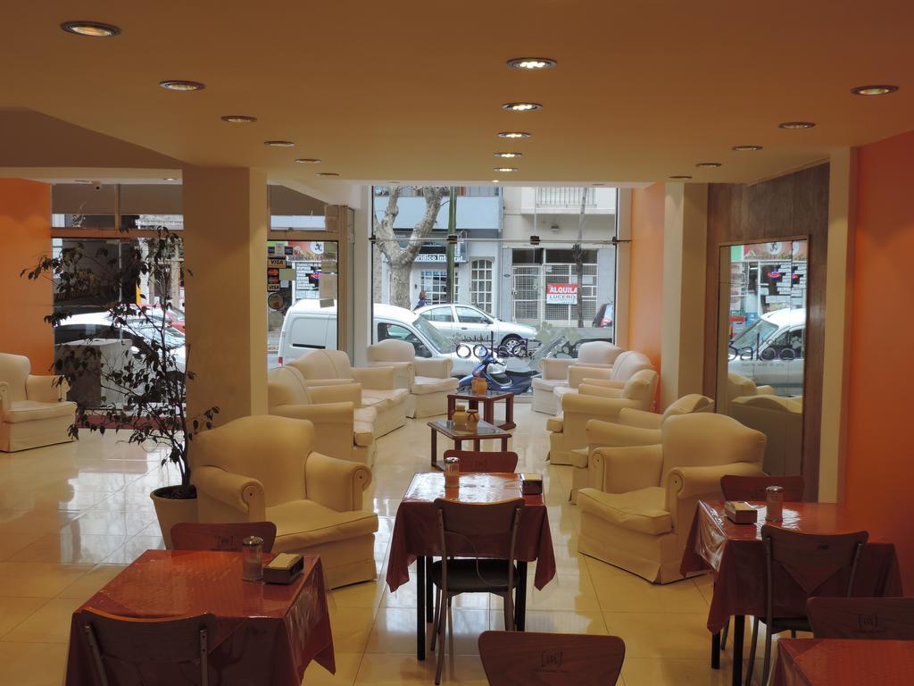מר דל פלאטה Baloo Hotel מראה חיצוני תמונה