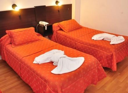 מר דל פלאטה Baloo Hotel מראה חיצוני תמונה
