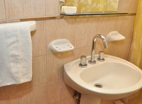 מר דל פלאטה Baloo Hotel מראה חיצוני תמונה