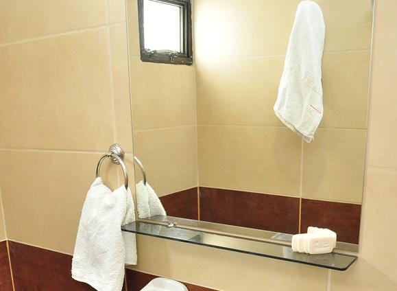 מר דל פלאטה Baloo Hotel מראה חיצוני תמונה