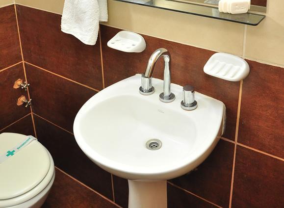 מר דל פלאטה Baloo Hotel מראה חיצוני תמונה