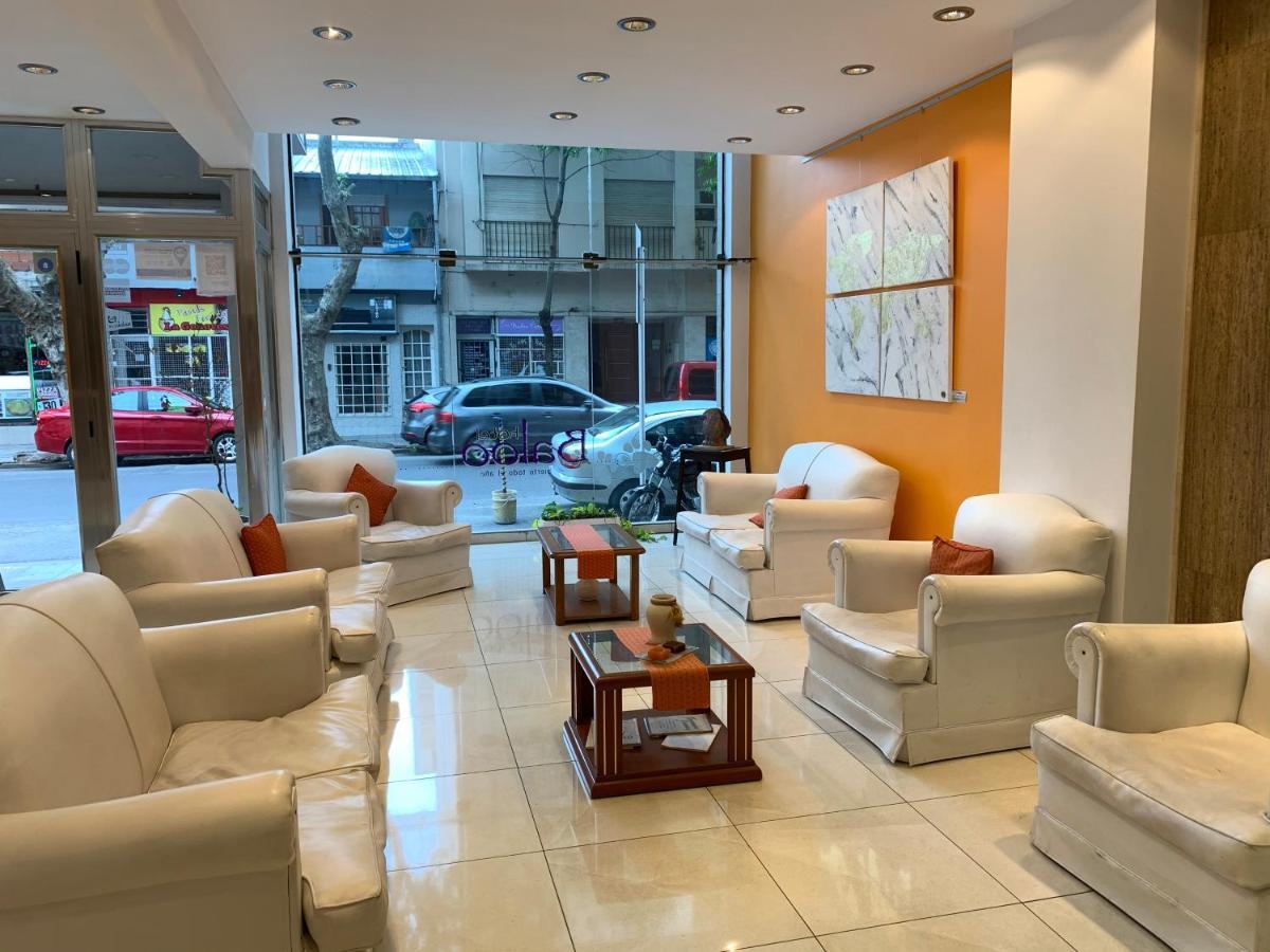 מר דל פלאטה Baloo Hotel מראה חיצוני תמונה