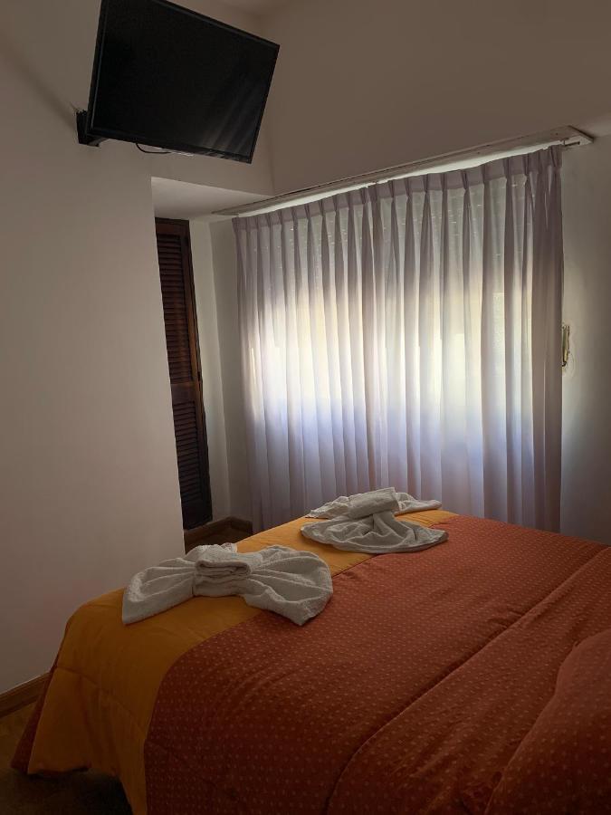 מר דל פלאטה Baloo Hotel מראה חיצוני תמונה