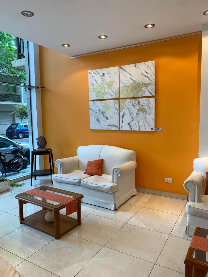 מר דל פלאטה Baloo Hotel מראה חיצוני תמונה