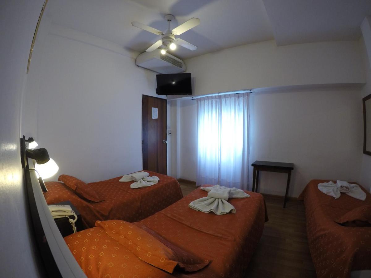 מר דל פלאטה Baloo Hotel מראה חיצוני תמונה