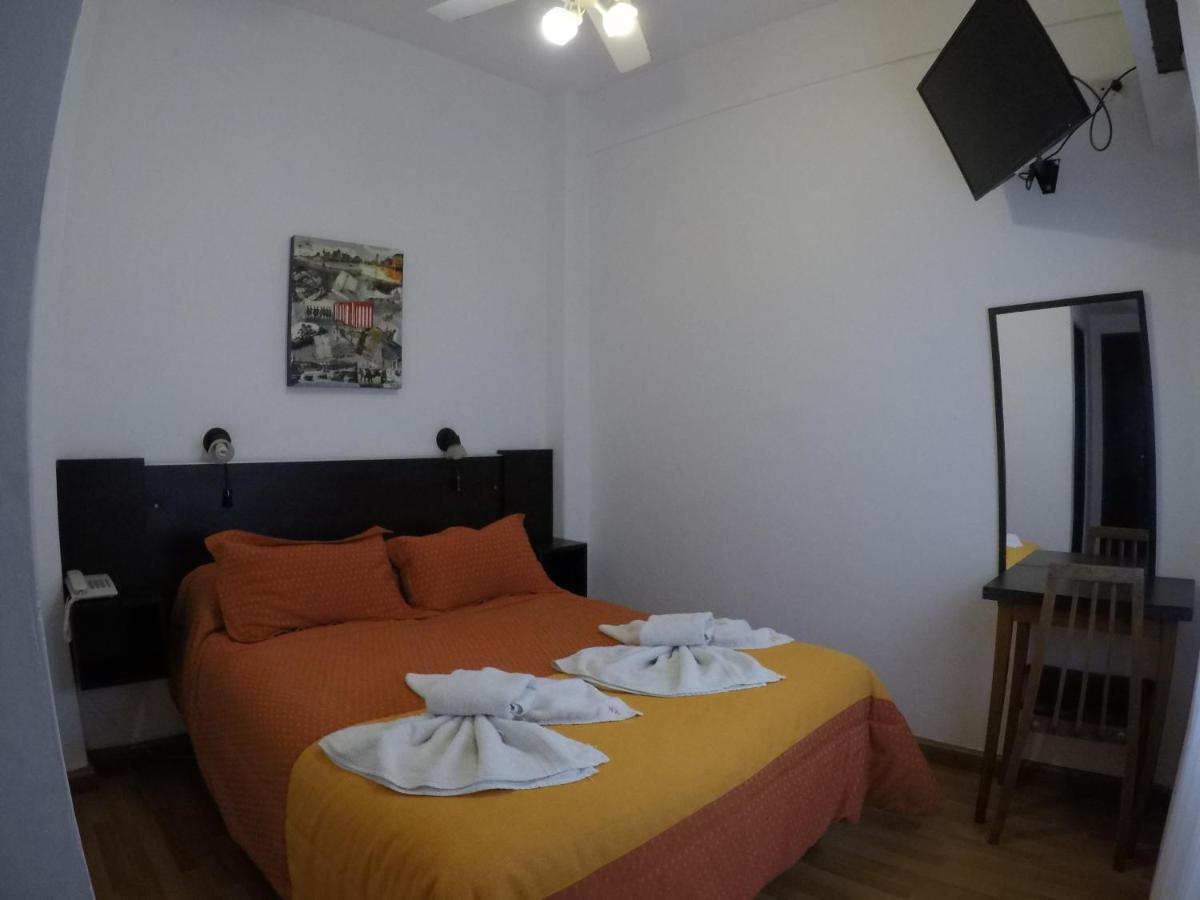 מר דל פלאטה Baloo Hotel מראה חיצוני תמונה