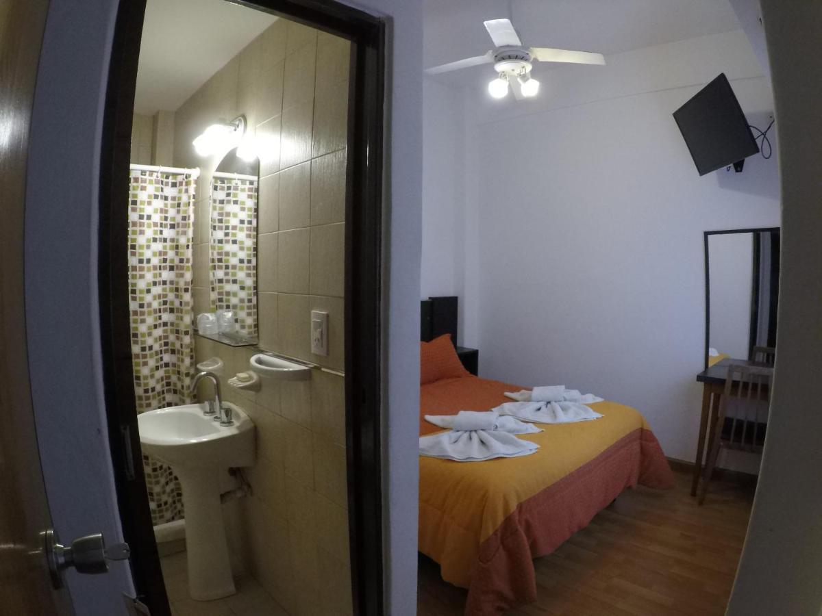 מר דל פלאטה Baloo Hotel מראה חיצוני תמונה