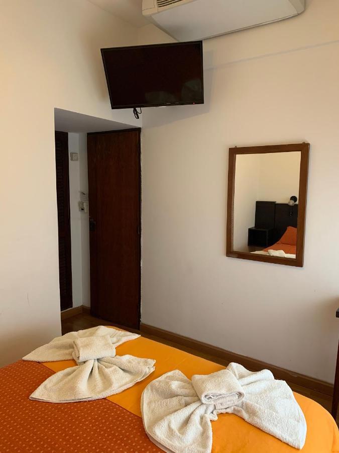 מר דל פלאטה Baloo Hotel מראה חיצוני תמונה