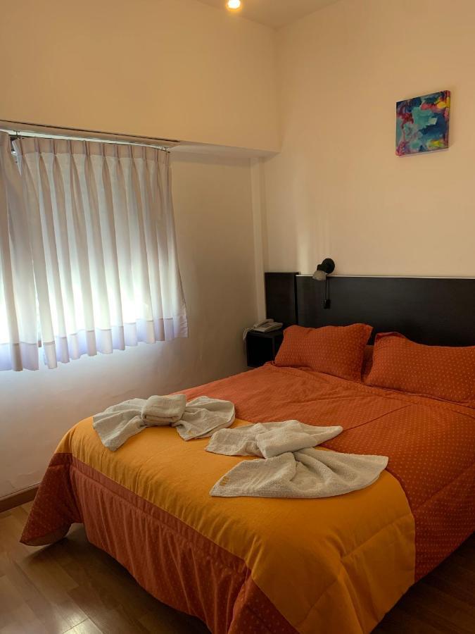 מר דל פלאטה Baloo Hotel מראה חיצוני תמונה