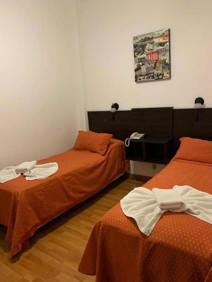מר דל פלאטה Baloo Hotel מראה חיצוני תמונה